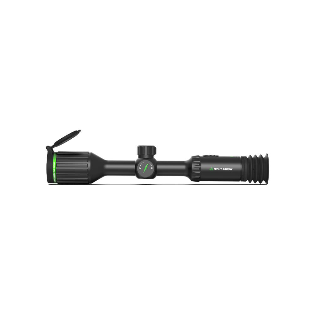 Conotech Night Arrow 650 LIIR Termovízny puškohľad s diaľkomerom – Obrázok 4